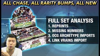 Battle of Legend Hero's Revenge - Full Set Analysis