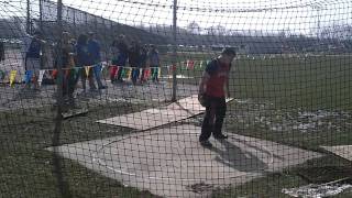 Ruble Discus #1