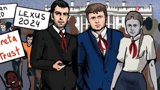Кризис жанра. Специальный репортаж
