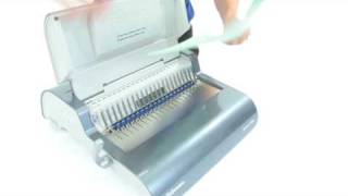 Fellowes Quasar E 500 Comb Binding Machine