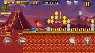 Super adventure of jabber (world 6-3)