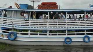 Круиз по Амазонке март-апрель 2011, Veendam HAL
