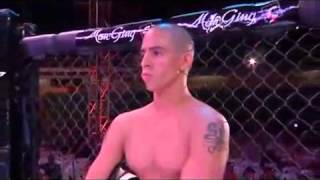 MMA Ecuador - Cubanito vs Sato - 31 de Mayo 2013 - Resumen