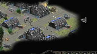 A Cool New Freeware Real-Time Strategy Game: Die verbotene Welt / The forbidden World