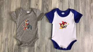 Боди Дисней, Disney для новорожденных мальчиков