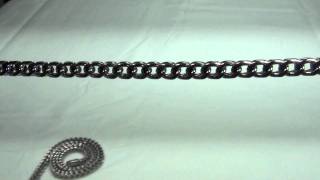 Franco 316L Hip Hop Chain Necklace