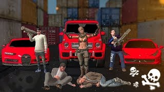 ПОХИЩЕНИЕ ГЕНЕРАЛА В NEXT RP! ОМОН ОСВОБОЖДАЕТ ГЕНЕРАЛА! ШТРУМ!