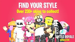 The Easiest Way to Get B-bucks On Battle Royale Simulator (Roblox)