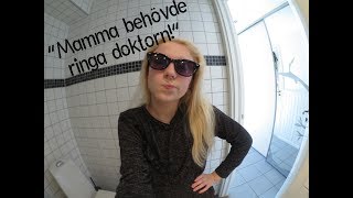 "Mamma fick ringa doktorn" | VLOGG