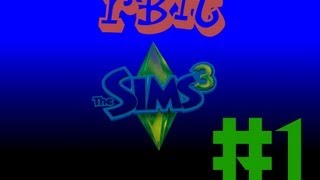 The Sims 3 | #1 | Készítsünk emberkét! |