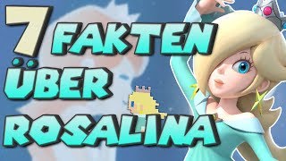 Eine galaktische Prinzessin! - 7 Fakten über ROSALINA