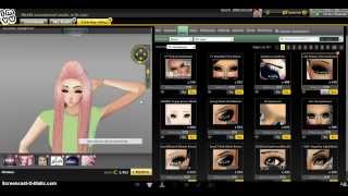 .{IMVU_лук~} - Делаем НЕ нубский лук ( часть первая ).