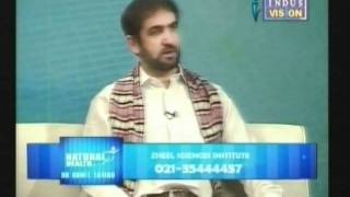 Natural Health with Dr. Abdul Samad, Topic: Evil Eye and Obsession, on Indus Vision TV