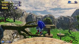 Sonic Zones (SAGE 2017)