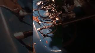 Самодельный гидроподъем на yamaha 25(30)