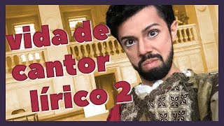 Vida de Cantor Lírico 2 | Diferença entre contratenor e sopranista