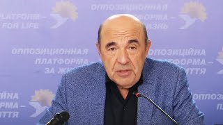 Рабинович: Дебют "ОПЗЖ" на местных выборах удался – дебютант стал победителем!