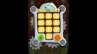 100 Doors Cartoon Level 40 Walkthrough Solution