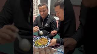 Tandir - Yemagan somsaga pul to'lash