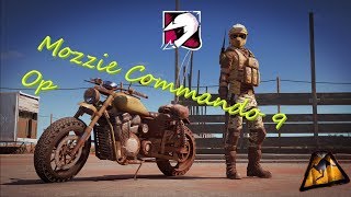 Mozzie Commando 9  | Rainbow Six Siege Stream Highlights