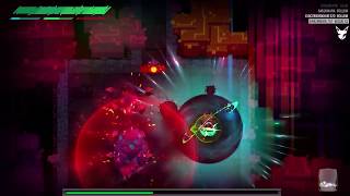 Phantom Trigger: First Boss