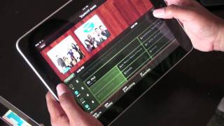 TheUrbanGeek - Top 10 iPad App UIs