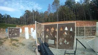 Nathan DeWalt Stage 1 GO PRO HD PHA Rifle Match 10 14 12