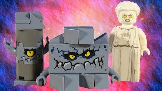 LEGO NEXO KNIGHTS - BRICKSTER BATTLE