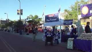 Mall of America Field / Party on the Plaza 9/9/12