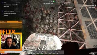 7 Days to Die - Красная (7 седьмая) ночь!