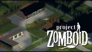 Project Zomboid. Cooking and Farming simulator (L4P7)