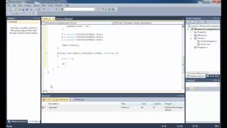 [C#] Countdown Timer Tutorial