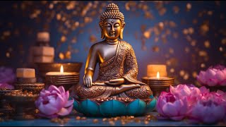 Miracle Healing Energy | 432Hz Music For Meditation | Self Care Music | Instrumental Zen