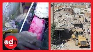 DEADLY Saudi Airstrike Buries Hundreds in Yemen