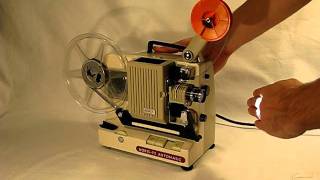 Noris projector TS Automatic