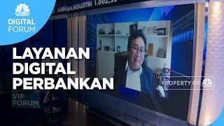 Demi Layanan Digital, Ini Belanja Modal Yang Disiapkan Perbankan