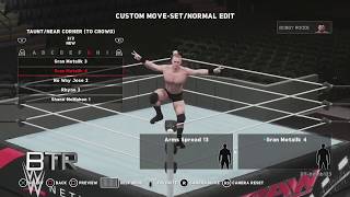 WWE 2K18 All New Crowd Taunts