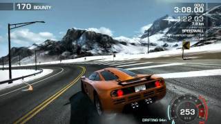 NFS:HP The Ultimate Road Car Gold Medal run