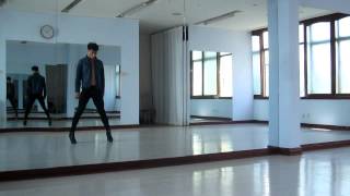 Jason's Kazaky Dance and Change Original Dance Combo