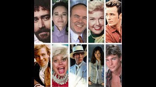 Dead Celebrities 2019 The First Six Months