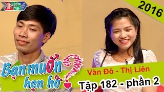 Cát Tường hú hồn vì anh chàng học mẫu giáo đã biết yêu | Văn Đô - Nguyễn T.Liên | BMHH 182
