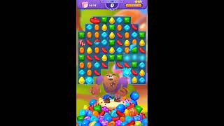 Candy Crush Friends Saga Level 321 Yeti