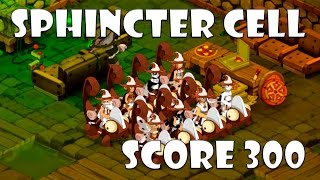 [Dofus] Sphincter Cell Score 300 - Que macacadaaaa!