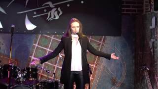 Камилла Лысенко. Стихи о Времени. Мелодекламация
