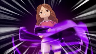 Inazuma Eleven Strikers Go 2013 Inazuma Girls vs Senbatsu Kakumei [1080p HD Gameplay PRO Wii]