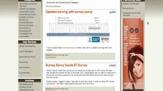 Survey Savvy - Get Paid To Do Surveys Online - Legitimate Company