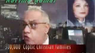 فضيحة الكنائس المصرية