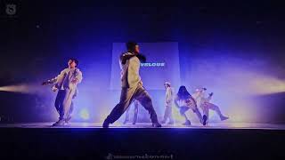 MARVELOUS CREW SYMBOL KYOTO vol.18 京阪神大学ダンスサークル連盟イベント