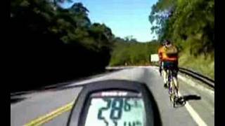Cicloviagem: Mogi das Cruzes à Mogi-Bertioga 80 Km/h de Bike