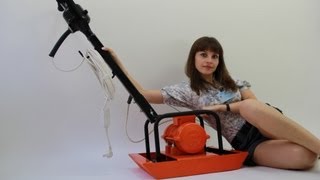 Виброуплотнитель ву-05-45